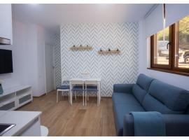 Apartamento Felisa B, family hotel in San Vicente de la Barquera