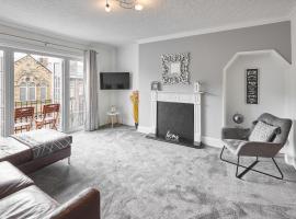 Glencoe Holiday Apartments Whitby, boutique-hotelli kohteessa Whitby