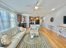 Chubby Seahorse 1, holiday rental in Carolina Beach