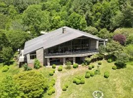 Buck Mountain Ranch Retreat