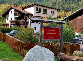 Haus Greiner, apartment in Nauders