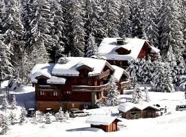 Chalet Kiriolé