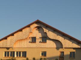 Ferme-Auberge du Rondeau, casa de hóspedes em Lavans-Vuillafans