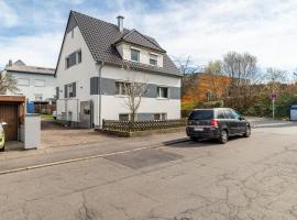 am Hirnach 2, apartment in Sindelfingen