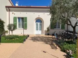 Villino Micol camere a due passi dal mare