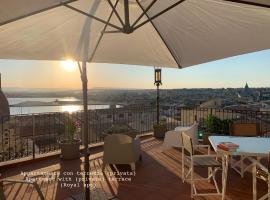 Appartamenti di Casa VerbaVolant, hotel cerca de Tempio di Apollo, Siracusa