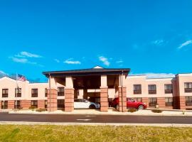 Quality Inn & Suites Kearneysville - Martinsburg, khách sạn ở Kearneysville