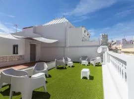 Ayamonte Trajano Suites by Ĥ