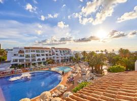 FERGUS Style Bahamas: Playa d'en Bossa şehrinde bir otel