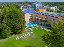 Hunguest Hotel Apollo, ξενοδοχείο σε Hajdúszoboszló