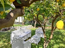 Casa Amorino, bed and breakfast en Minori