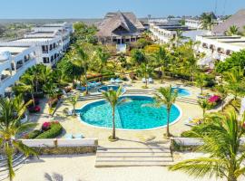 Jumbo Club Watamu, hotel a Watamu