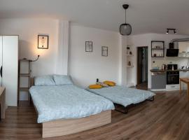 Studio Panagyurishte, barrierefreies Hotel in Panagjurischte