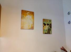 Atrani - Le Case Della Costa, hotel in Maiori