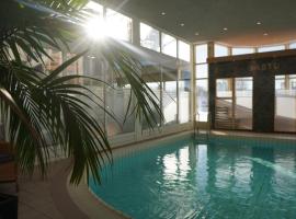 Aurum Hotel, hotel v destinaci Skellefteå