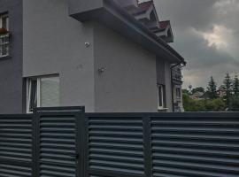 Ubytovanie Tri sestry, hotell sihtkohas Hrabušice