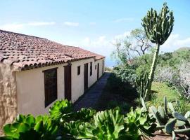 Casa rural cerca de la costa de La Laguna, budjettihotelli kohteessa La Laguna