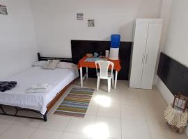 La Casa de Mike, beach rental in Puerto Villamil