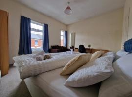 Nice Living Serviced Accommodations 5: Coventry'de bir otel