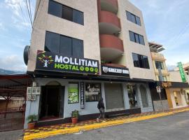 Hostal MOLLITIAM, hotel in Baños