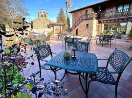 Posada La Vieja Escuela, casa de huéspedes en La Revilla