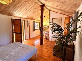 Chalet Privé Cosy, hotel a Malaussène