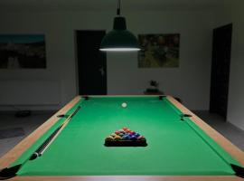 Apartm&aacute;n Pant&aacute;reň