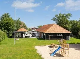 Holiday Home Gabriele - 17km from the sea in Western Jutland by Interhome