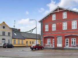 Apartment Hendricke - 22km from the sea in Western Jutland by Interhome, hotel in Bredebro