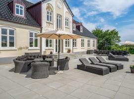 Holiday Home Niki - 15km from the sea in Western Jutland by Interhome, holiday rental in Bredebro