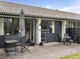 Apartment Tokki - 20km from the sea in Western Jutland by Interhome, hotel em Skaerbaek