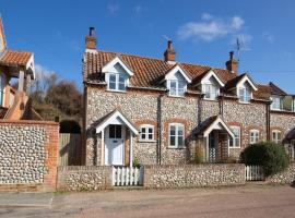 Valley View, vacation home in Stiffkey