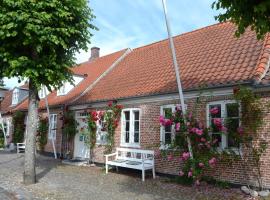 Holiday Home Ajna - 9-8km from the sea in Western Jutland by Interhome – hotel w mieście Tønder