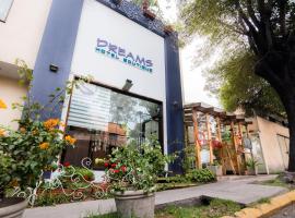 Dreams Hotel Boutique – hotel w mieście Arequipa