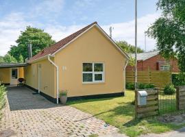 Holiday Home Øthi in Western Jutland by Interhome, cottage in Ribe