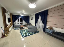 Suraya Homestay V’ Residence, Ferienwohnung in Puchong