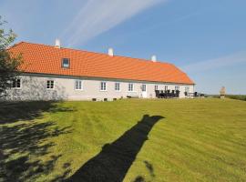 Holiday Home Alois - 1km to the inlet by Interhome, hotel v destinaci Hesselbjerg