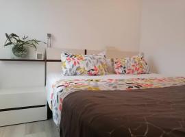 Residence Nenuphar, hotell i Abomey-Calavi