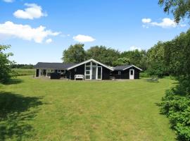 Holiday Home Eske - 200m to the inlet in The Liim Fiord by Interhome, hotel ad Åbybro