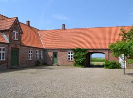 Holiday Home Gina in Western Jutland by Interhome, hotel in Bredebro