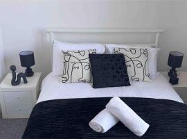 Cosy apartment near Newcastle, apartemen di Gateshead