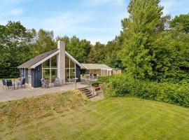 Holiday Home Ødger - 150m to the inlet in The Liim Fiord by Interhome, hotel en Åbybro