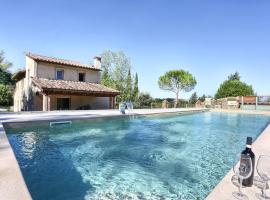 Villa Oliva by Interhome, hotel in Querce