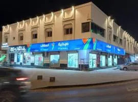 شقق طلائع الدانه للوحدات المخدومه
