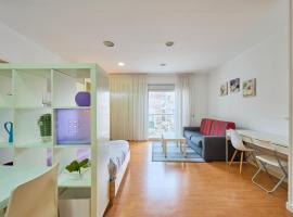 Precioso Loft en Badalona Centro、バダロナのホテル