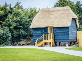 The Granary, apartment in Canterbury