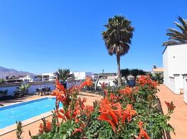 La Maison dAndres, by Comfortable Luxury, hotel in La Oliva