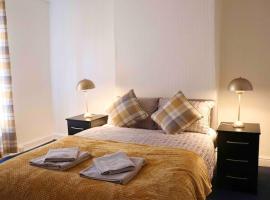 Peaceful 2 Bed House FREE WiFi and Parking, appartement à Belle Isle