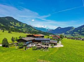 Hof Unterhuben, farm stay in Fügenberg