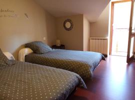 Auberge du Marronnier, ξενοδοχείο σε Belmont-sur-Rance